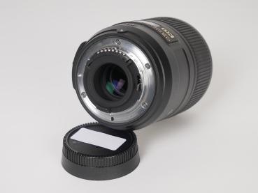Nikon 85mm F3,5 AF-S Micro VR F-Mount - Gebrauchtartikel -